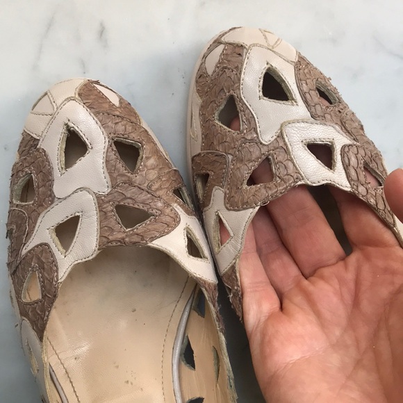 Luca Luca Italian pumps size 40 - Picture 8 of 8